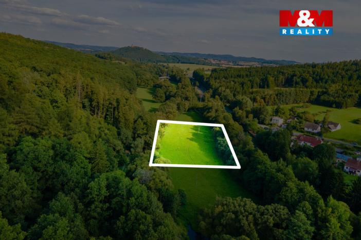 Prodej louky, Prádlo, 4855 m2