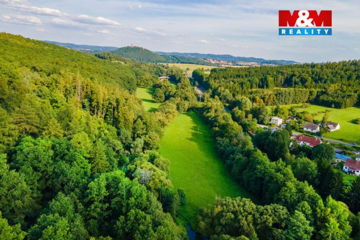 Prodej louky, Prádlo, 4855 m2