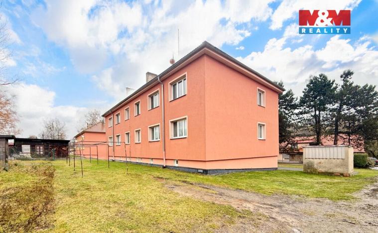 Prodej bytu 3+kk, Stašov, 62 m2
