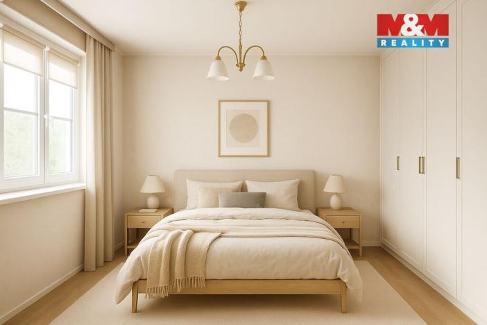 Prodej bytu 3+1, Hodonín, Skácelova, 55 m2