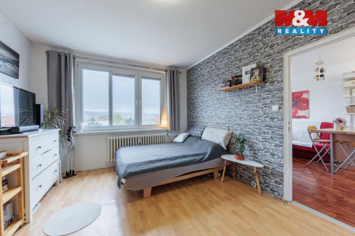 Prodej bytu 1+1, Karlovy Vary - Rybáře, Sibiřská, 38 m2