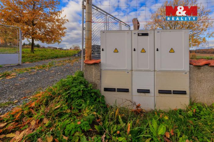 Prodej pozemku pro bydlení, Letiny - Bzí, 737 m2