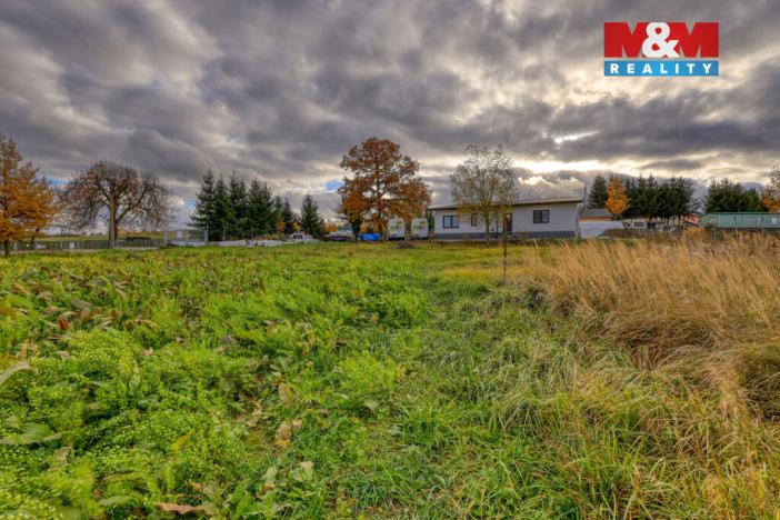 Prodej pozemku pro bydlení, Letiny - Bzí, 737 m2