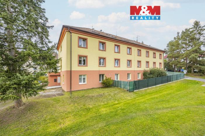 Prodej bytu 1+1, Mníšek pod Brdy, Rudé armády, 31 m2