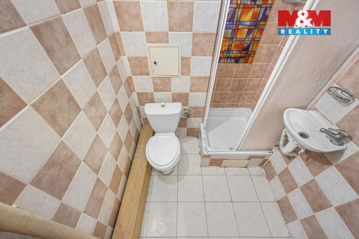 Prodej bytu 1+1, Mníšek pod Brdy, Rudé armády, 31 m2