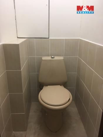 Pronájem bytu 2+1, Ostrava - Zábřeh, Svornosti, 58 m2