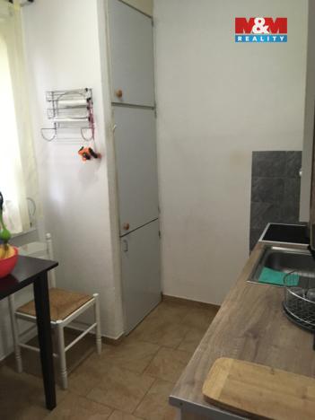 Pronájem bytu 2+1, Ostrava - Zábřeh, Svornosti, 58 m2