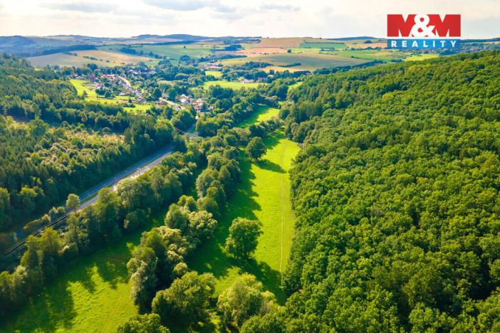 Pronájem louky, Prádlo, 27895 m2