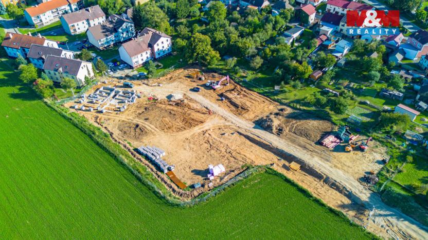 Prodej bytu 3+kk, Dačice - Dačice V, U Stadionu, 55 m2