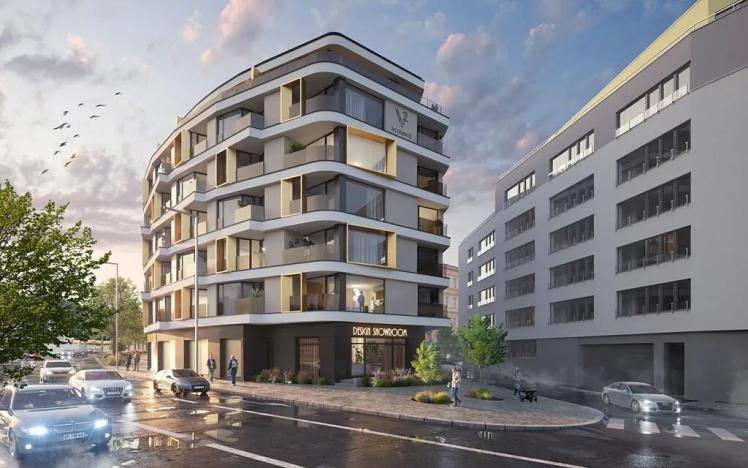 Prodej bytu 2+kk, Praha - Košíře, Hlaváčkova, 47 m2