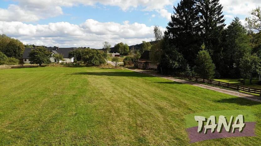 Prodej pozemku pro bydlení, Borovnice, 1000 m2