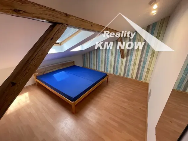 Pronájem bytu 1+1, Kroměříž, 45 m2