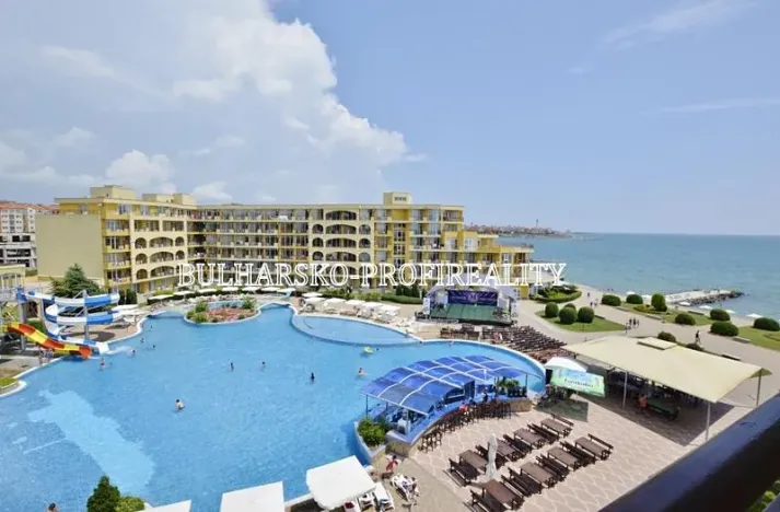 Prodej bytu 2+kk, Aheloy, Bulharsko, 79 m2