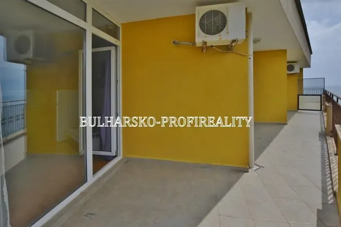 Prodej bytu 2+kk, Aheloy, Bulharsko, 79 m2