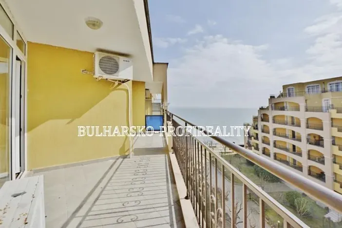 Prodej bytu 2+kk, Aheloy, Bulharsko, 79 m2