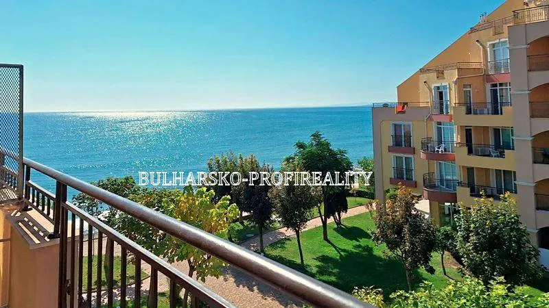 Prodej bytu 2+kk, Aheloy, Bulharsko, 79 m2