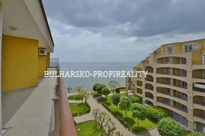 Prodej bytu 2+kk, Aheloy, Bulharsko, 79 m2