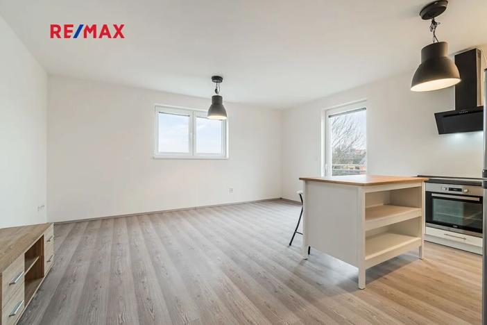 Pronájem bytu 2+kk, Vochov, 51 m2