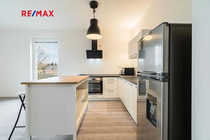 Pronájem bytu 2+kk, Vochov, 51 m2