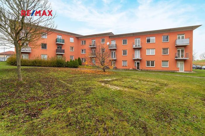 Pronájem bytu 1+kk, Přeštice, Na Chmelnicích, 41 m2