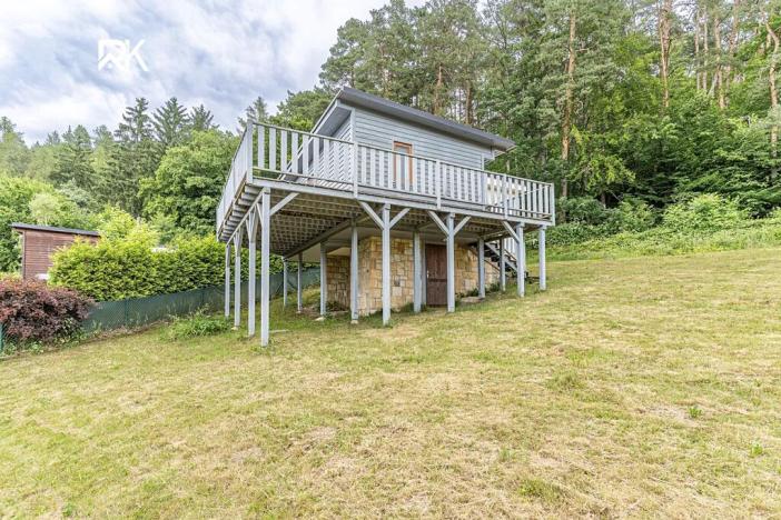 Prodej chaty, Samopše, 55 m2