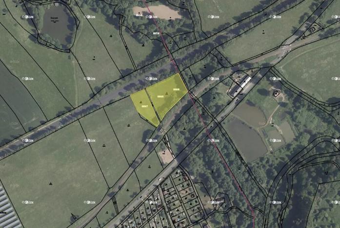 Prodej pole, Jablonné v Podještědí, 6271 m2