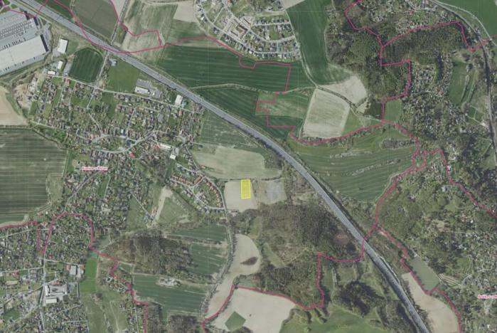 Prodej pole, Kunice, 4794 m2