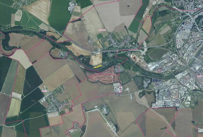 Prodej pole, Přerov, 4221 m2