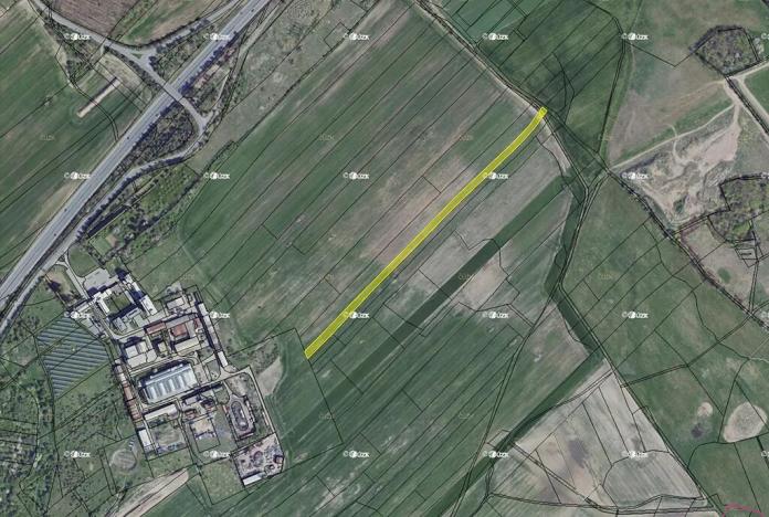 Prodej pole, Mníšek pod Brdy, 7536 m2