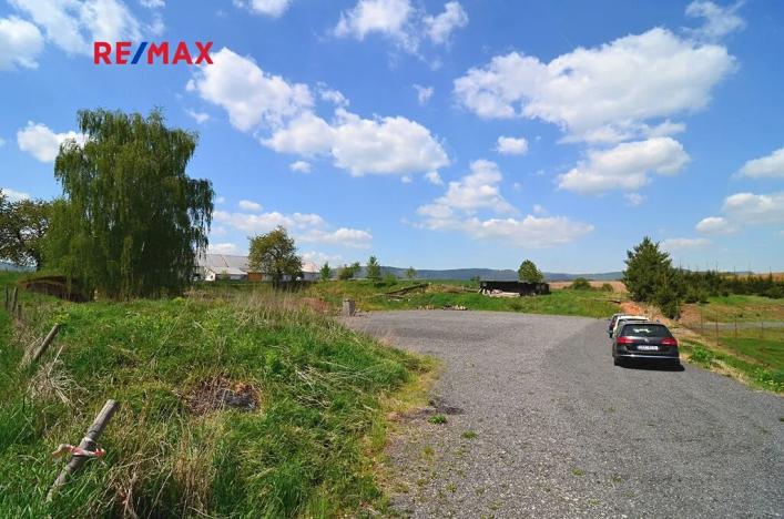 Prodej pozemku pro bydlení, Moravská Třebová, 3761 m2