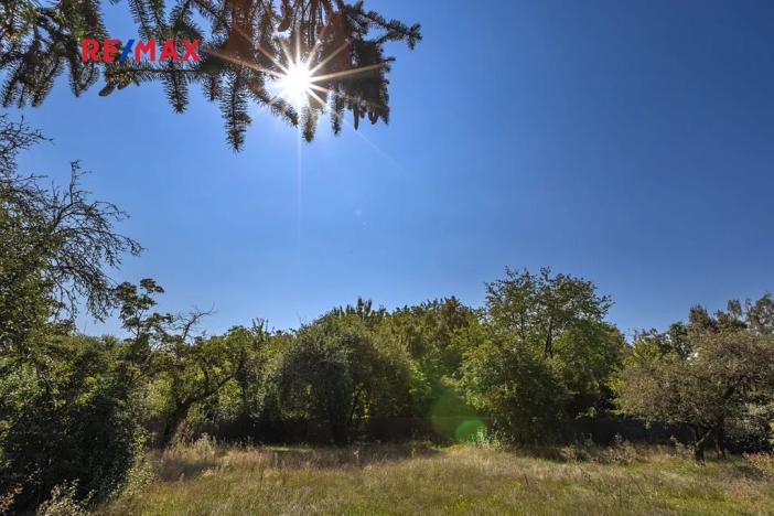 Prodej zahrady, Praha - Troja, 759 m2