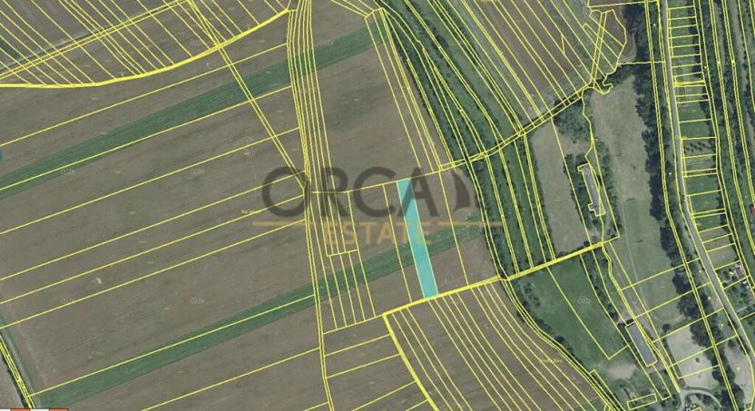 Prodej pole, Zdounky, 2140 m2