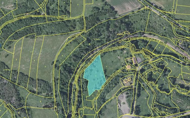 Prodej pole, Slavošov, 6916 m2