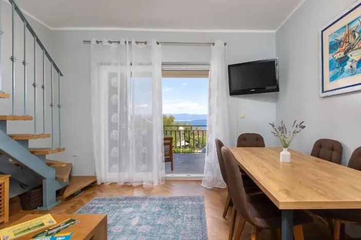 Prodej bytu 5+kk, Malinska, Chorvatsko, 98 m2