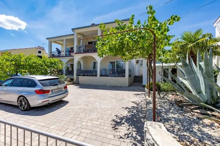 Prodej bytu 5+kk, Malinska, Chorvatsko, 98 m2