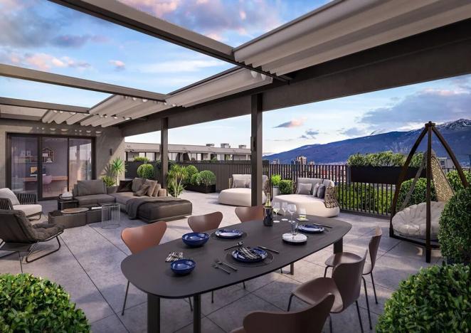 Prodej bytu 3+kk, Sofie, Bulharsko, 85 m2