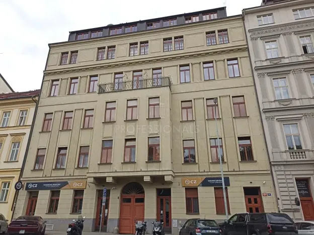 Pronájem kanceláře, Praha - Nové Město, Opletalova, 260 m2