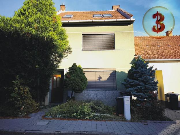 Prodej rodinného domu, Šlapanice, Sušilova, 164 m2