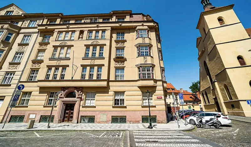 Pronájem bytu 2+1, Praha - Staré Město, Haštalská, 55 m2