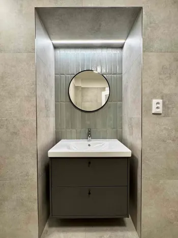 Pronájem bytu 2+kk, Praha - Karlín, Urxova, 50 m2