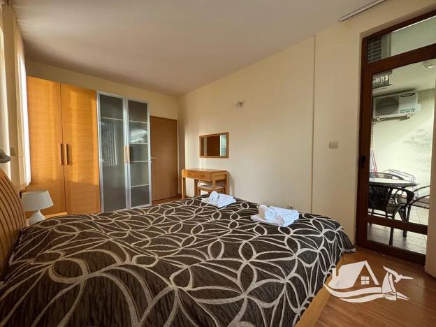 Prodej bytu 2+kk, Sveti Vlas, Bulharsko, 63 m2