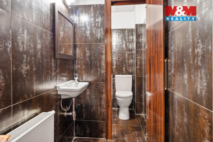 Pronájem kanceláře, Kladno - Kročehlavy, Polská, 42 m2