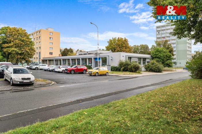 Pronájem kanceláře, Kladno - Kročehlavy, Polská, 42 m2