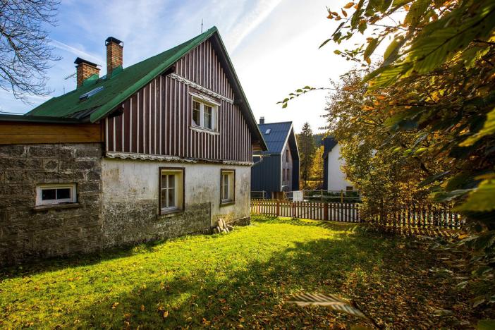 Prodej domu, Bedřichov, 180 m2