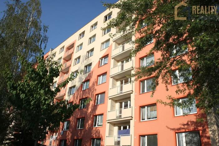 Pronájem bytu 1+kk, Ústí nad Orlicí, Chodská, 24 m2