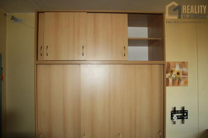 Pronájem bytu 1+kk, Ústí nad Orlicí, Chodská, 24 m2