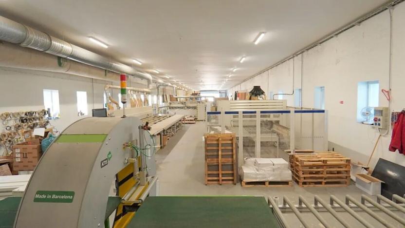 Prodej výrobních prostor, Psáry, K Cyklostezce, 850 m2