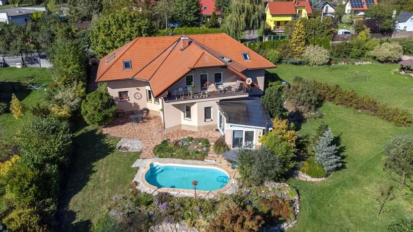 Prodej rodinného domu, Mnichovice, Myšlínská, 321 m2