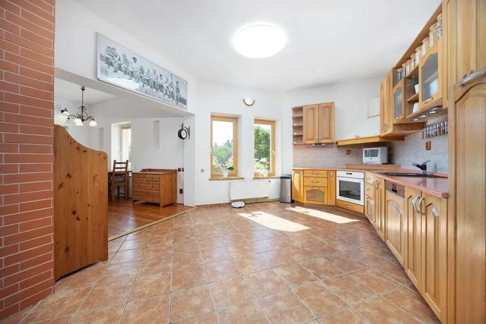 Prodej rodinného domu, Mnichovice, Myšlínská, 321 m2