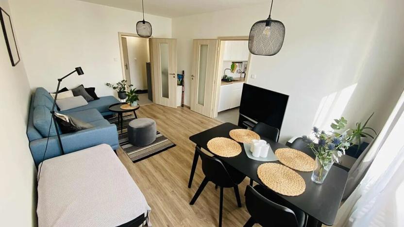 Prodej bytu 3+1, Brno, Kuršova, 69 m2